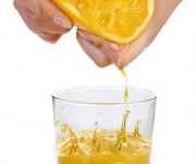 succo d' arancia