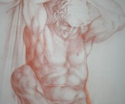 BUSTO A SANGUIGNA