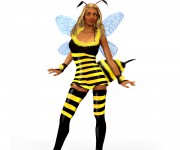 bettybee 3d character