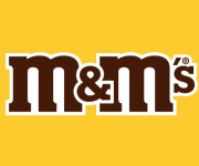 LOGO M&MS - Loghi Food famosi