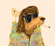 Woodstock’s Dog