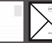 Cartolina - Ristorante L'ufficio Postale Bologna