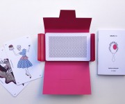 Archechic Cards Packaging