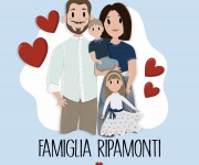 Famiglia Ripamonti