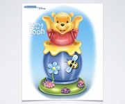 Design Winnie the Pooh