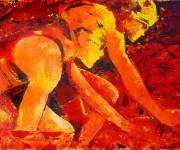 ciclisti su rosso