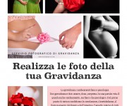 Realizza le te Foto di Gravdanza