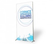 Cornice_alluminio_monofacciale_reparto_stampa
