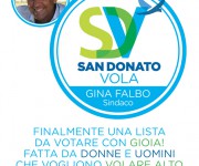 POSTER SAN DONATO VOLA 2