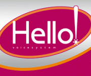  Nello Poli - Project: Logo Design 'Hello! Voice System' - Client: Beable