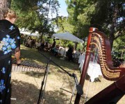 Musica in giardino