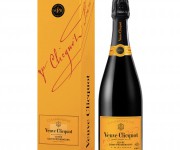 Vini Famosi -  Veuve Clicquot veuvespast - Champagne