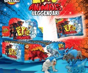 Pagina promo Epic Animals Leggendari - 2021