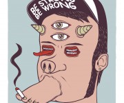 be wrong be strong