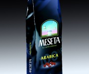 pack Meseta Bar  Arabica 1kg