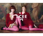 SCEE by TWIN-SET Autumn Winter 2014/15