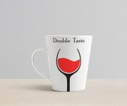 mug double taste