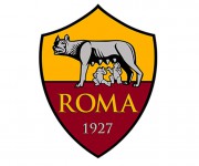 Logo Roma - Logo squadre calcio Italia