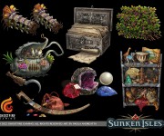 Sunken Isles Items - Ghostfire Gaming