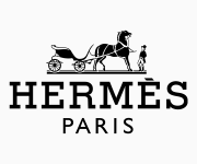 Hermes-Logo Loghi moda abbigliamento