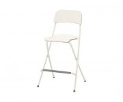 Sgabello richiudibile