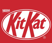 LOGO KitKat - Loghi Food famosi