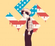 The plot against America - Poster Art