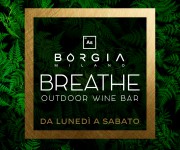 post WINE BAR Apertura Borgia Milano / 2021
