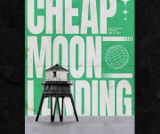 Cheap Moon Landing