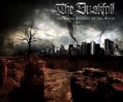 The Duskfall - The Dying Wonders Of The Wolrd - Cd Artwork