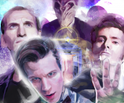 Trust me, i'm the Doctor.