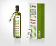 Packaging ed etichetta per TiVolio! Sicilia