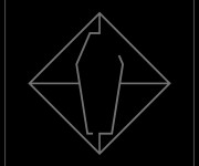 Silver Coffin band - Logo
