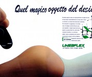 Lineafex campagna stampa nazionale del 1997