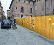 Concorso - Play the Wall piazza Verdi Bologna