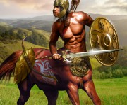 mythos - centauro