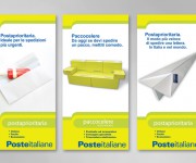 proposte leaflet Poste Italiane