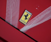 Wedding Photo - Ferrari