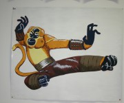 Monkey from 