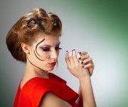 (44) trucco ballo anno 2013
