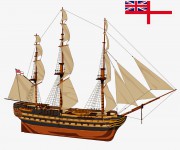 RTK fregata inglese indomable copia