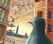 The Pigeon Prince