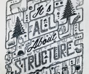IT'S ALL ABOUT STRUCTURE