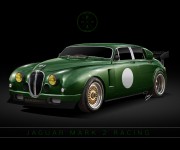Jaguar Mark 2