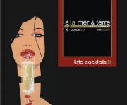 Cocktails - La Mer & Terre