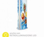 totem tris led