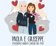 Paola e Giuseppe