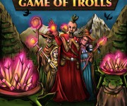 Game of Trolls _ game board cover