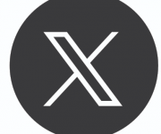 LOGO X - Loghi Social Media