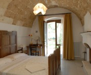 B&B Parcola Lamione Camera